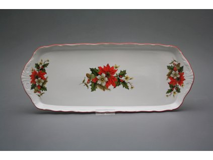 Podnos 37cm Verona  Vánoční hvězda CCL č. 1