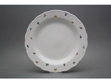 Mísa kulatá mělká 31cm Verona Házenky ABB č. 1