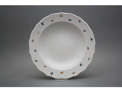 Talíř hluboký 30cm Verona Házenky ABB č. 1