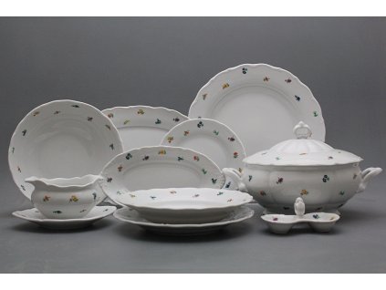 Jídelní souprava Verona Házenky 26dílná ABB č. 1