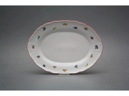 Ovál 28cm Verona Házenky ACL č. 1