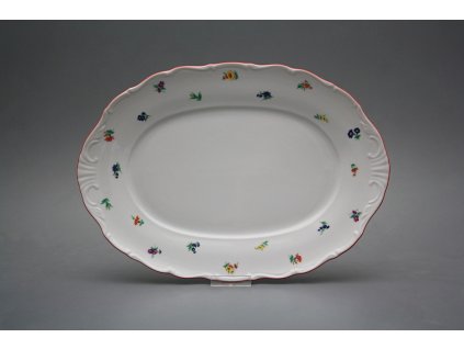 Ovál 32cm Verona Házenky ACL č. 1