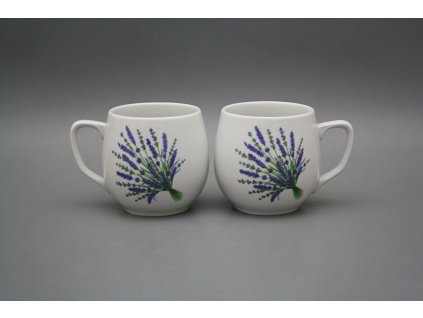 Hrnek Baňák 0,3l Levandule BB č. 1