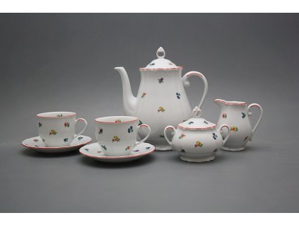 Kávová souprava Verona Házenky 15dílná CL č. 1