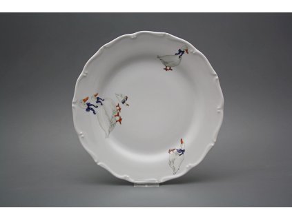 Talíř mělký 25cm Verona Husy CBB č. 1