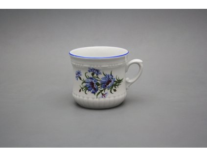 Hrnek Perlový malý 0,26l Chrpy AL č. 1