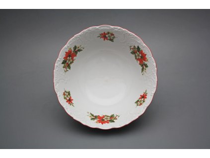 Mísa hluboká 25cm Opera Vánoční hvězda ACL č. 1