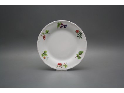 Talíř dezertní 19cm Verona Lesní plody ABB č. 1