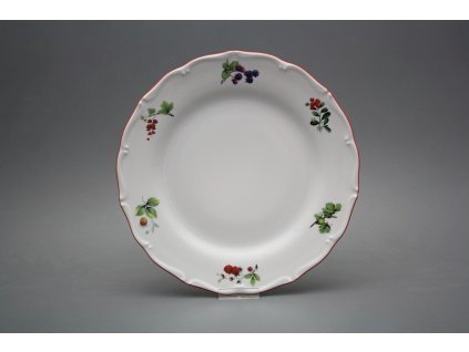 Talíř mělký 25cm Verona Lesní plody ACL č. 1