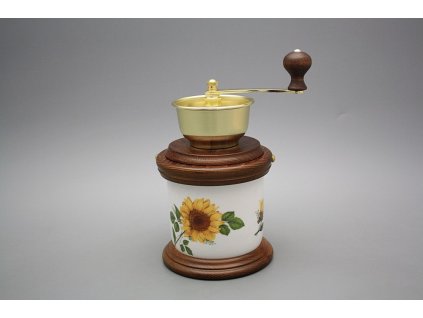 Mlýnek na kávu Vařák Slunečnice BB č. 1