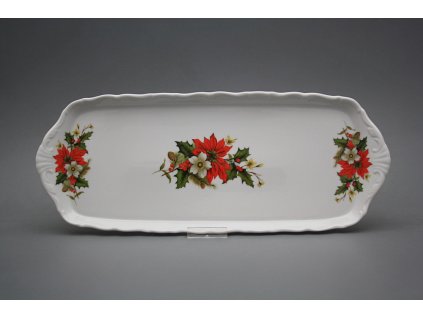 Podnos 37cm Verona  Vánoční hvězda CBB č. 1