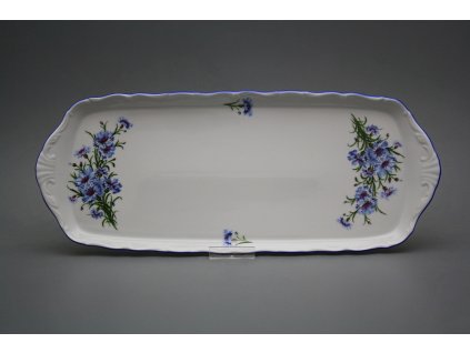 Podnos 37cm Verona  Chrpy EAL č. 1