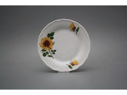 Talíř dezertní 19cm Verona Slunečnice CBB č. 1