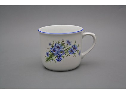 Hrnek Vařák 0,65l Chrpy AL č. 1