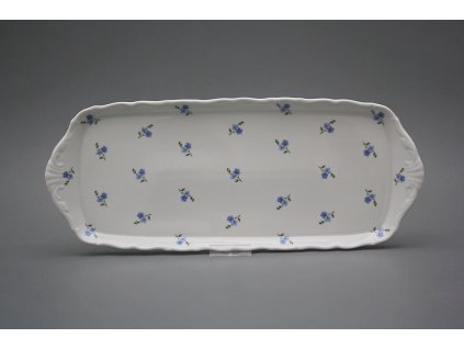 Podnos 37cm Verona Pomněnky  Házenky BBB č. 1