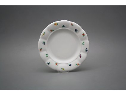 Talíř dezertní 19cm Benedikt Házenky ABB č. 1