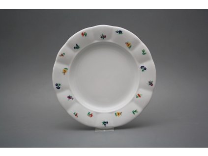 Talíř mělký 24cm Benedikt Házenky ABB č. 1