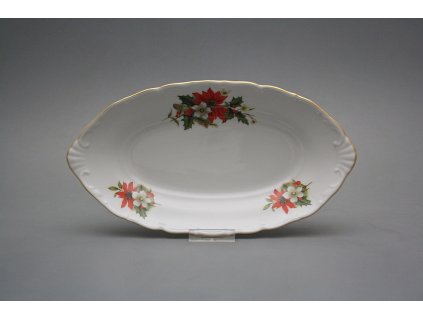 Miska přílohová 26cm Verona Vánoční hvězda CGL č. 1