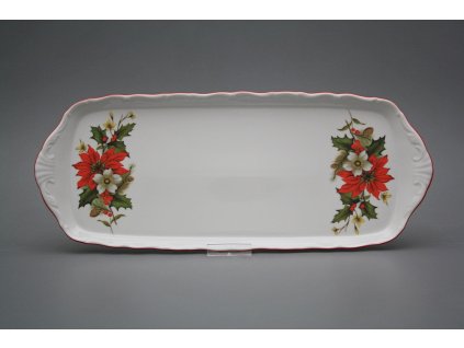 Podnos 37cm Verona  Vánoční hvězda DCL č. 1