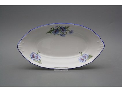 Miska přílohová 26cm Verona Chrpy CAL č. 1