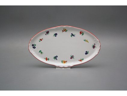 Podnos Mini oválný 20cm Házenky ACL č. 1