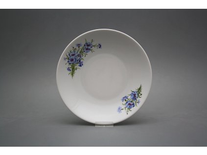 Talíř hluboký 22cm Coup Chrpy DBB č. 1