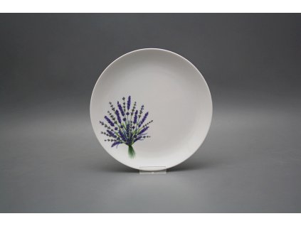 Talíř dezertní 19cm Coup Levandule HBB č. 1