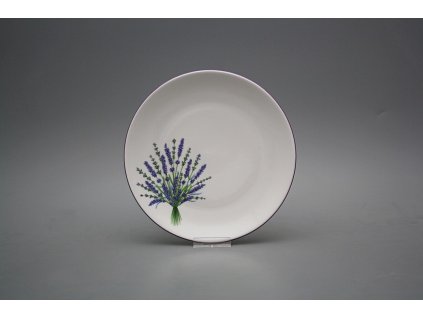 Talíř dezertní 19cm Coup Levandule HFL č. 1