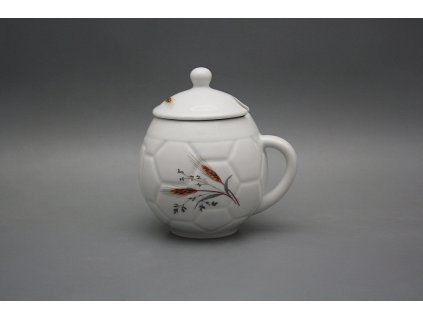 Hrnek na med s víčkem Obilí BB č. 1