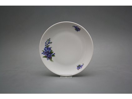 Talíř dezertní 19cm Coup Pomněnky CBB č. 1