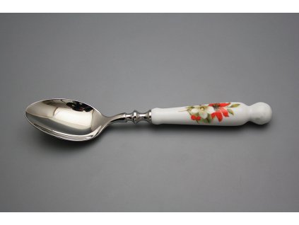 Lžíce jídelní Bohemia 1987 Vánoční hvězda BB č. 1