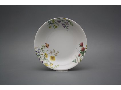 Talíř coupsoup 20cm Coup Kvetoucí louka CBB č. 1