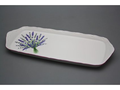 Podnos 37cm Verona  Levandule HFL č. 1