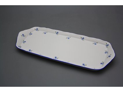 Podnos 37cm Verona Pomněnky Házenky AAL č. 1