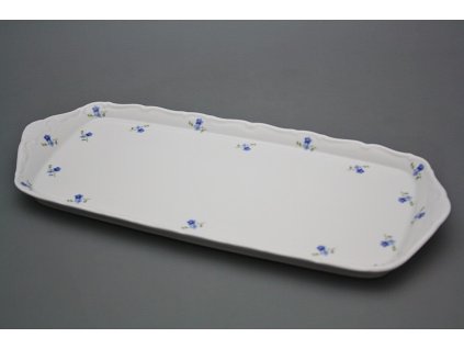 Podnos 37cm Verona Pomněnky Házenky ABB č. 1