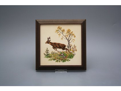 Obrázek 18x18cm Jelínek kTHB č. 1