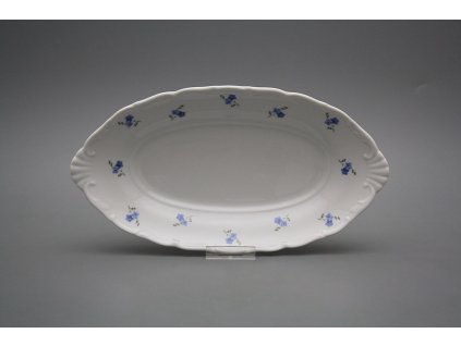 Miska přílohová 26cm Verona Pomněnky Házenky ABB č. 1