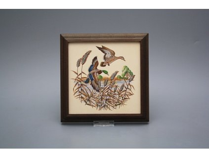 Obrázek 18x18cm Kachny kTHB č. 1