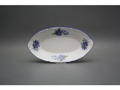 Miska přílohová 26cm Verona Pomněnky EAL č. 1