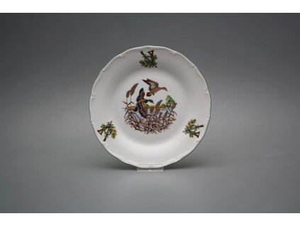 Talíř dezertní 19cm Verona Kachny GZL č. 1