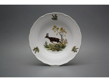 Talíř hluboký 24,5cm Verona Jelínek GZL č. 1