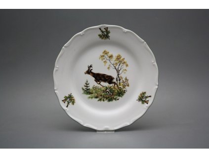 Talíř mělký 25cm Verona Jelínek GZL č. 1