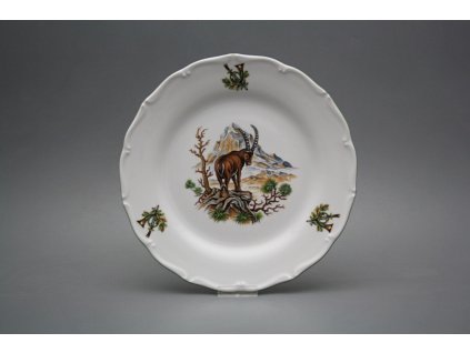 Talíř mělký 25cm Verona Kozoroh GZL č. 1