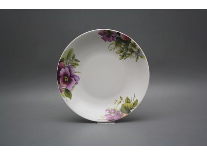 Talíř hluboký 22cm Coup Macešky CsBB č. 1