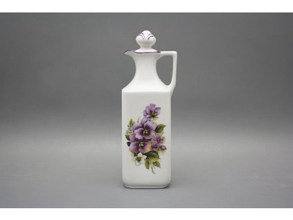 Karafa hranatá 0,7l Macešky FL č. 1