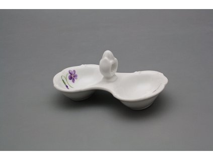 Slánka dvoudílná Verona Fialky BB č. 1