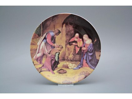 Talíř Poutníci č. 1