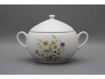 Mísa polévková 2,8l Opal Kvetoucí louka BB č. 1