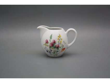 Mlékovka vysoká 0,2l Opal Kvetoucí louka BB č. 1