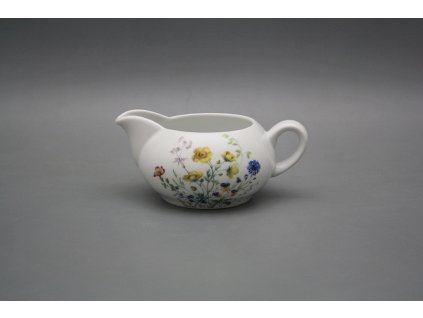 Mlékovka nízká 0,22l Opal Kvetoucí louka BB č. 1